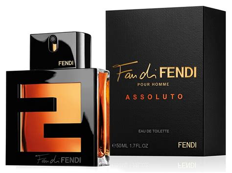 fan di fendi assoluto testen|Positive Reviews of Fan di Fendi pour Homme Assoluto by Fendi.